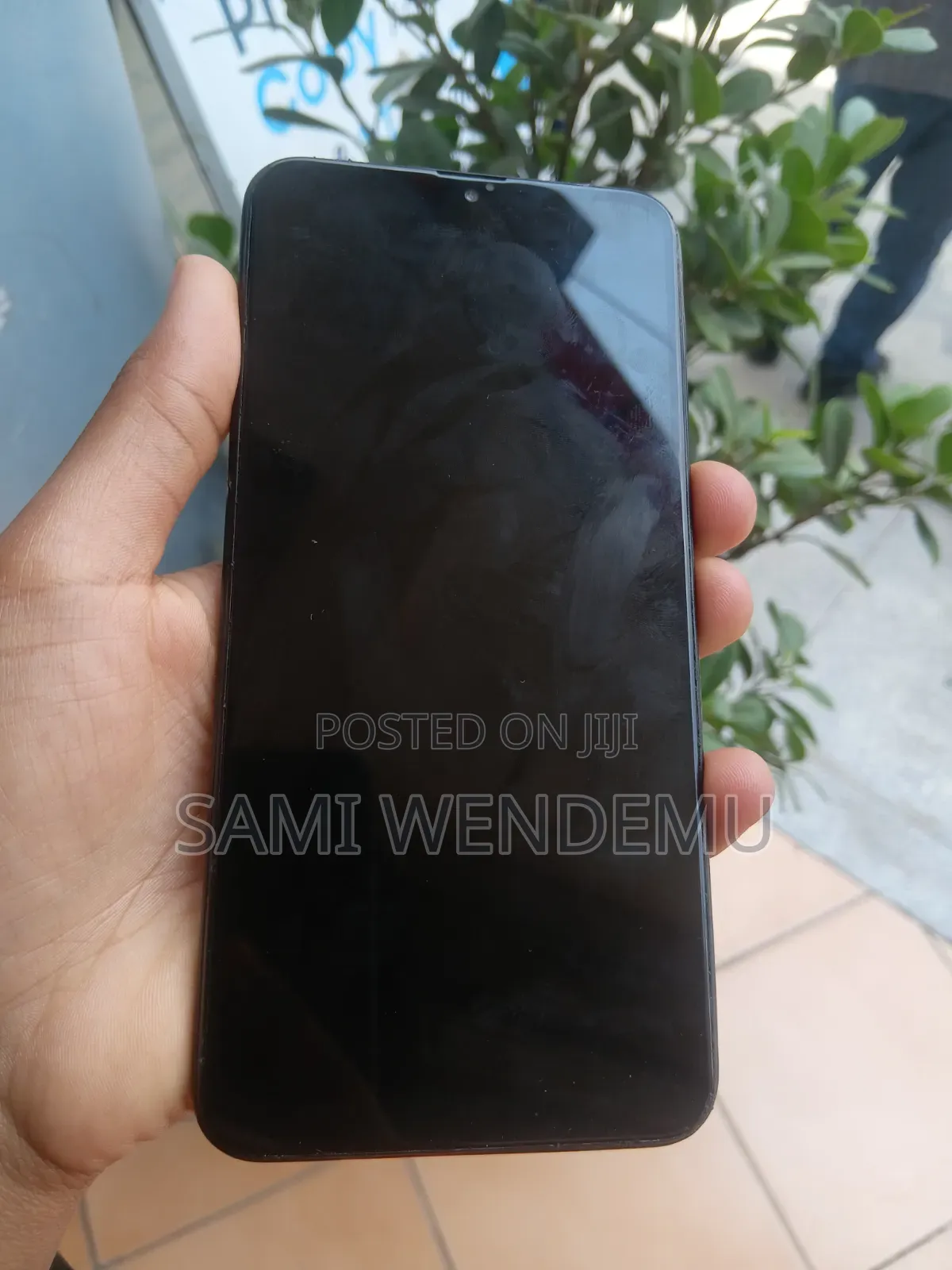 Samsung Galaxy A10 32 GB Black
