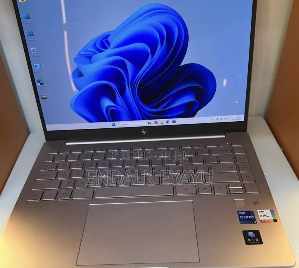 New Laptop HP Pavilion 14 16GB Intel Core i7 SSD 1T