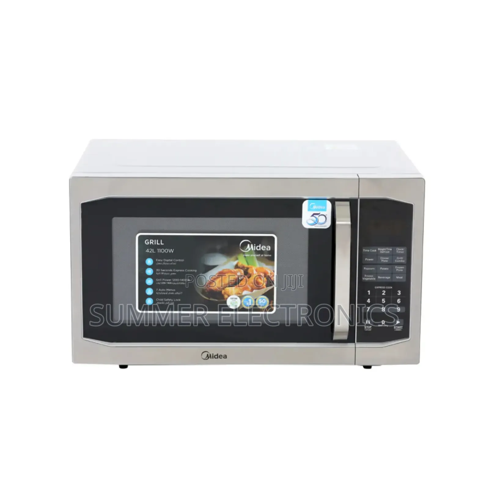 Midea Microwave Oven 42L