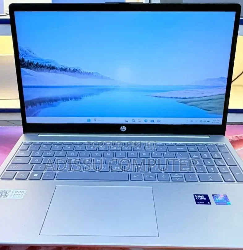New Laptop HP Stream Notebook 16GB Intel Core Ultra 5 SSD 1T