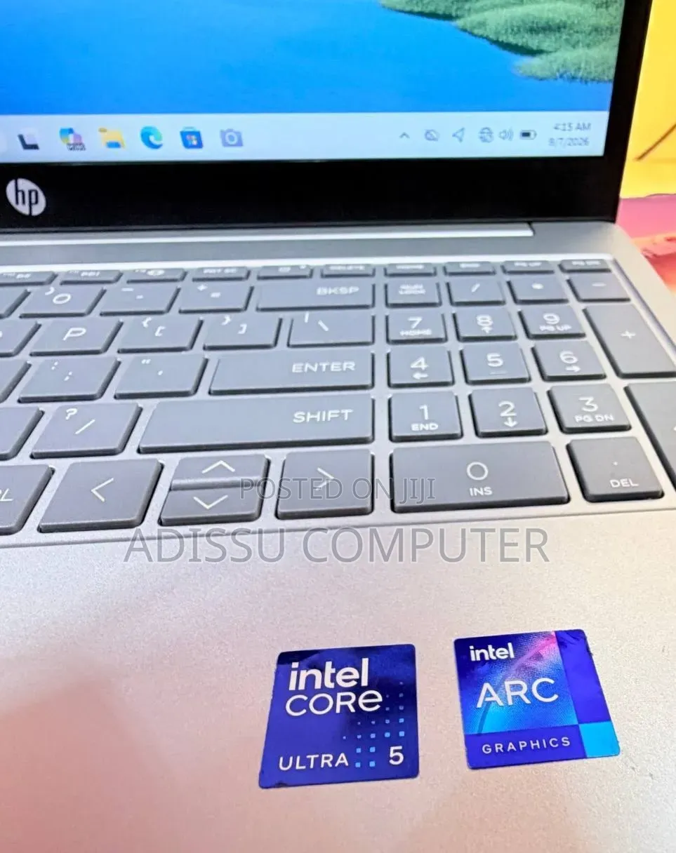 New Laptop HP Stream Notebook 16GB Intel Core Ultra 5 SSD 1T
