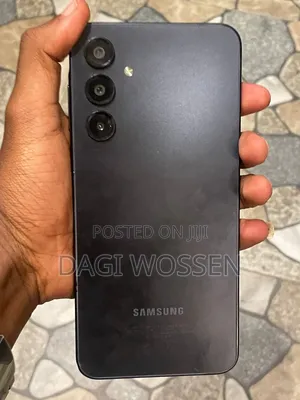 Samsung Galaxy A16 5G 128 GB Black