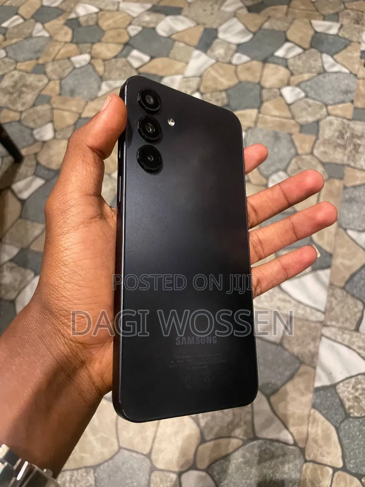 Samsung Galaxy A16 5G 128 GB Black