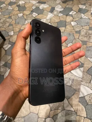Samsung Galaxy A16 5G 128 GB Black