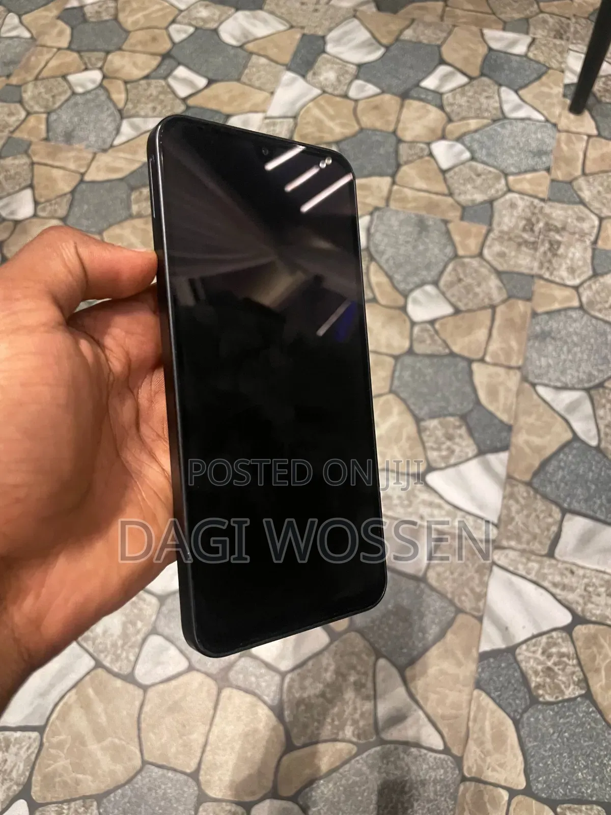 Samsung Galaxy A16 5G 128 GB Black