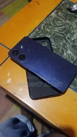 Infinix Smart 7 HD 64 GB Black