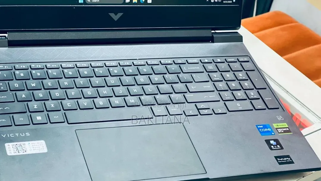New Laptop HP Victus 16 16GB Intel Core i5 SSD 512GB