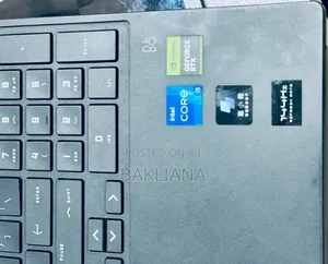 New Laptop HP Victus 16 16GB Intel Core i5 SSD 512GB