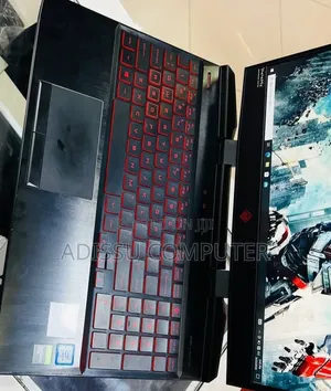New Laptop HP Omen X 16GB Intel Core i7 SSD 512GB