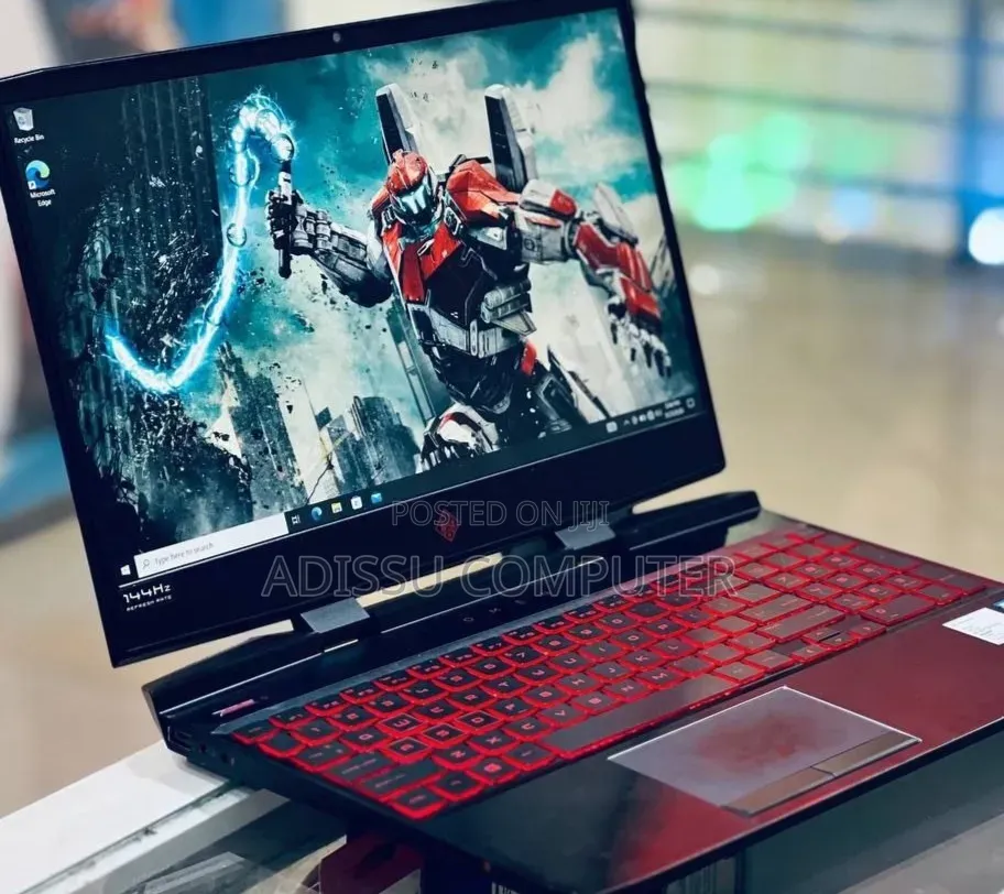 New Laptop HP Omen X 16GB Intel Core i7 SSD 512GB