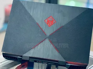 New Laptop HP Omen X 16GB Intel Core i7 SSD 512GB