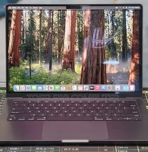 New Laptop Apple MacBook Pro 2024 M4 Pro 16GB Apple M4 Pro SSD 512GB