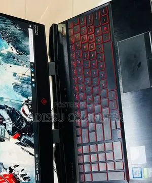 New Laptop HP Omen X 16GB Intel Core i7 SSD 512GB