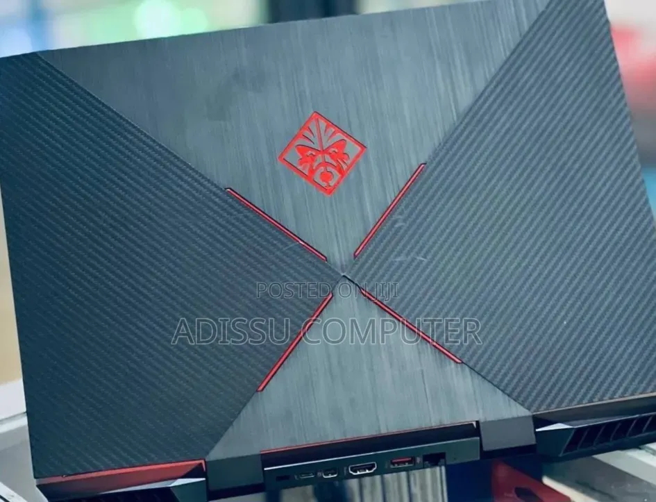New Laptop HP Omen X 16GB Intel Core i7 SSD 512GB