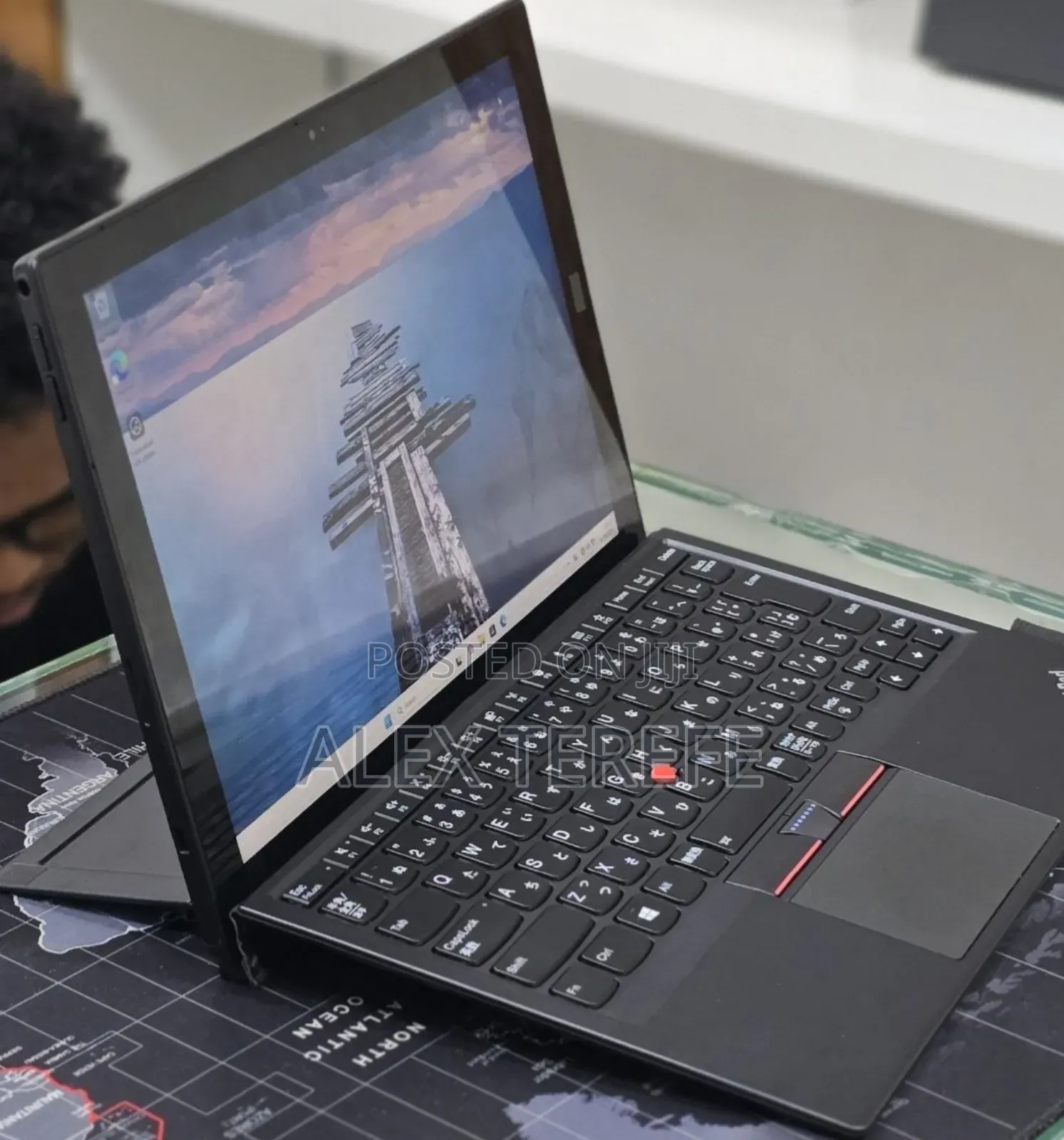 New Laptop Lenovo ThinkPad X1 Yoga 8GB Intel Core i5 SSD 256GB