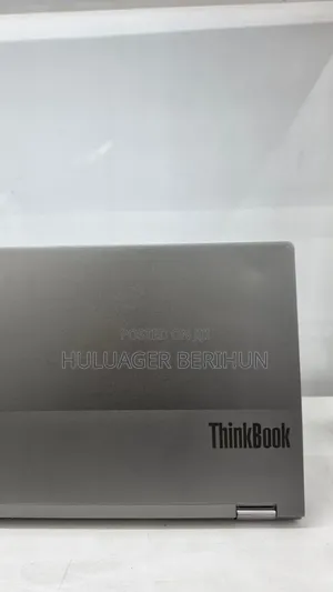 New Laptop Lenovo Thinkbook 14 16GB Intel Core i7 SSD 512GB