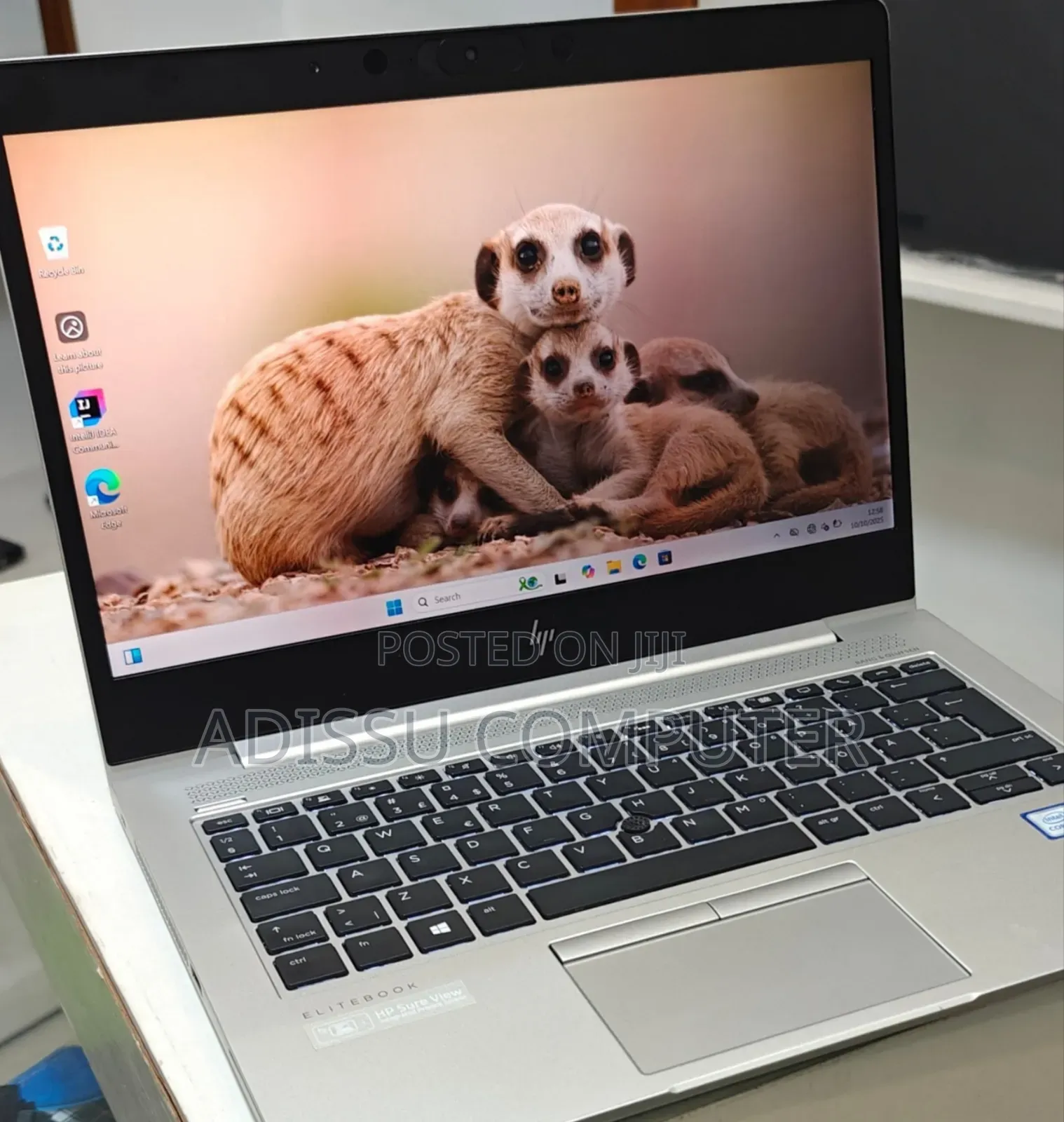 New Laptop HP EliteBook 840 G6 16GB Intel Core i5 SSD 512GB