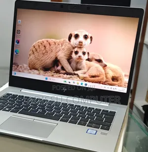New Laptop HP EliteBook 840 G6 16GB Intel Core i5 SSD 512GB
