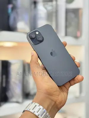 Apple iPhone 15 128 GB Black