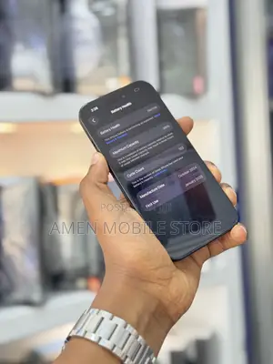 Apple iPhone 15 128 GB Black