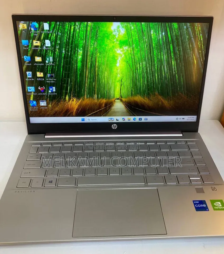 New Laptop HP Pavilion 14 16GB Intel Core i5 SSD 512GB
