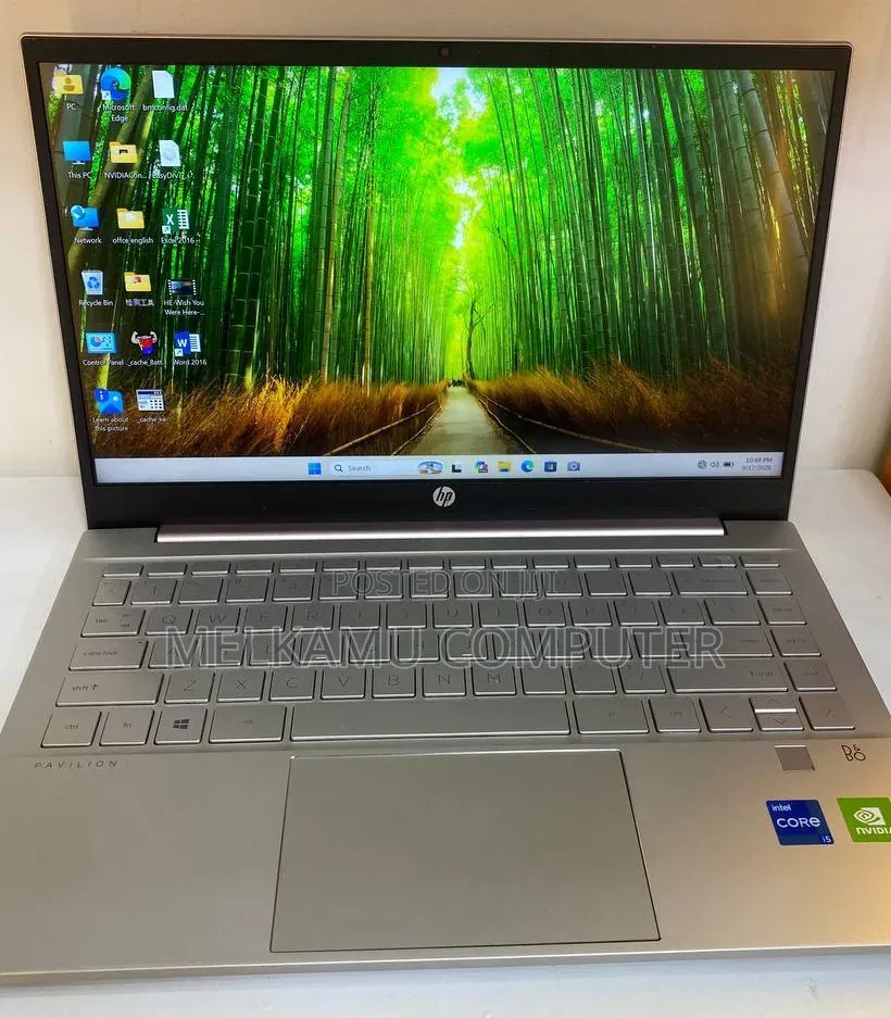 New Laptop HP Pavilion 14 16GB Intel Core i5 SSD 512GB
