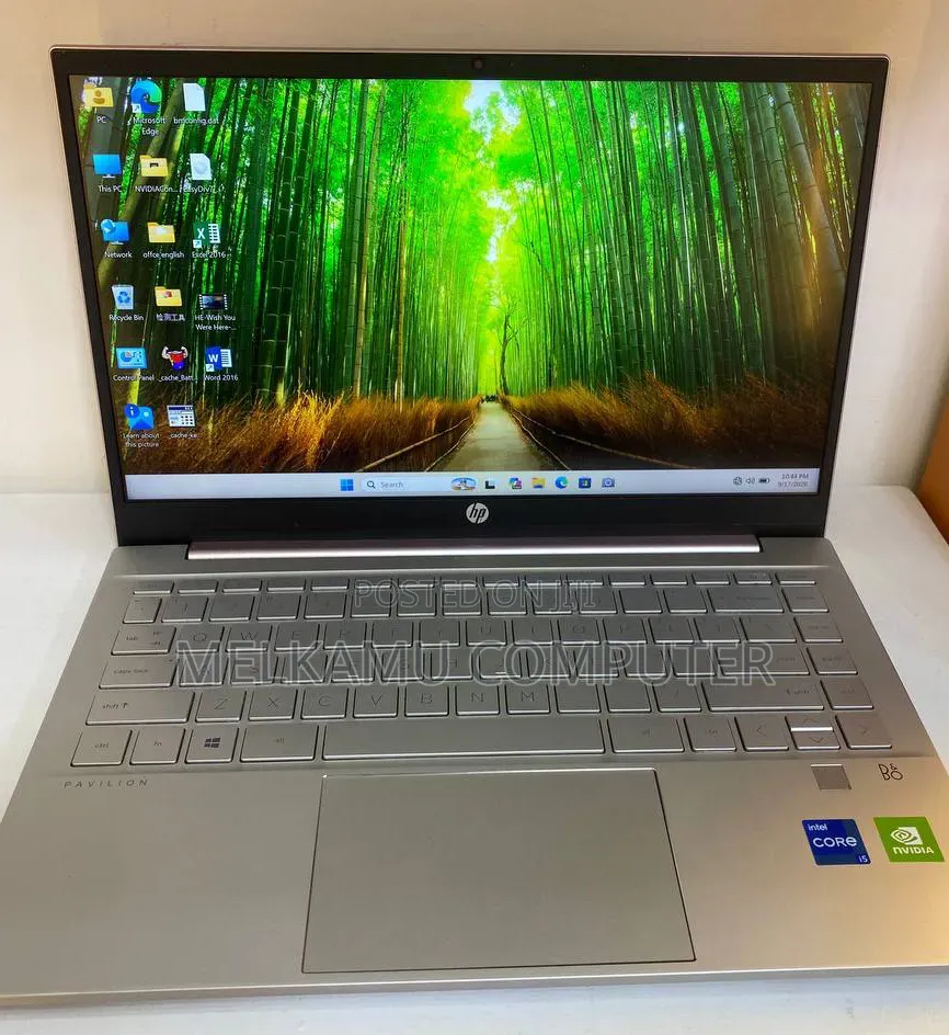 New Laptop HP Pavilion 14 16GB Intel Core i5 SSD 512GB