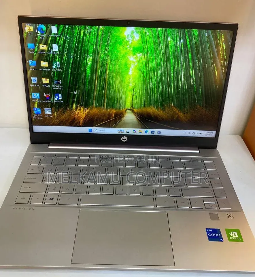 New Laptop HP Pavilion 14 16GB Intel Core i5 SSD 512GB