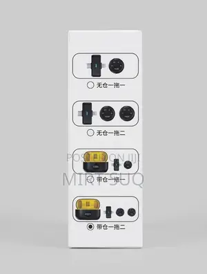 K31pro Collar Clip Button Microphone