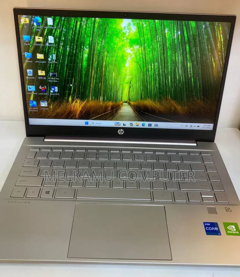 New Laptop HP Pavilion 14 16GB Intel Core i5 SSD 512GB