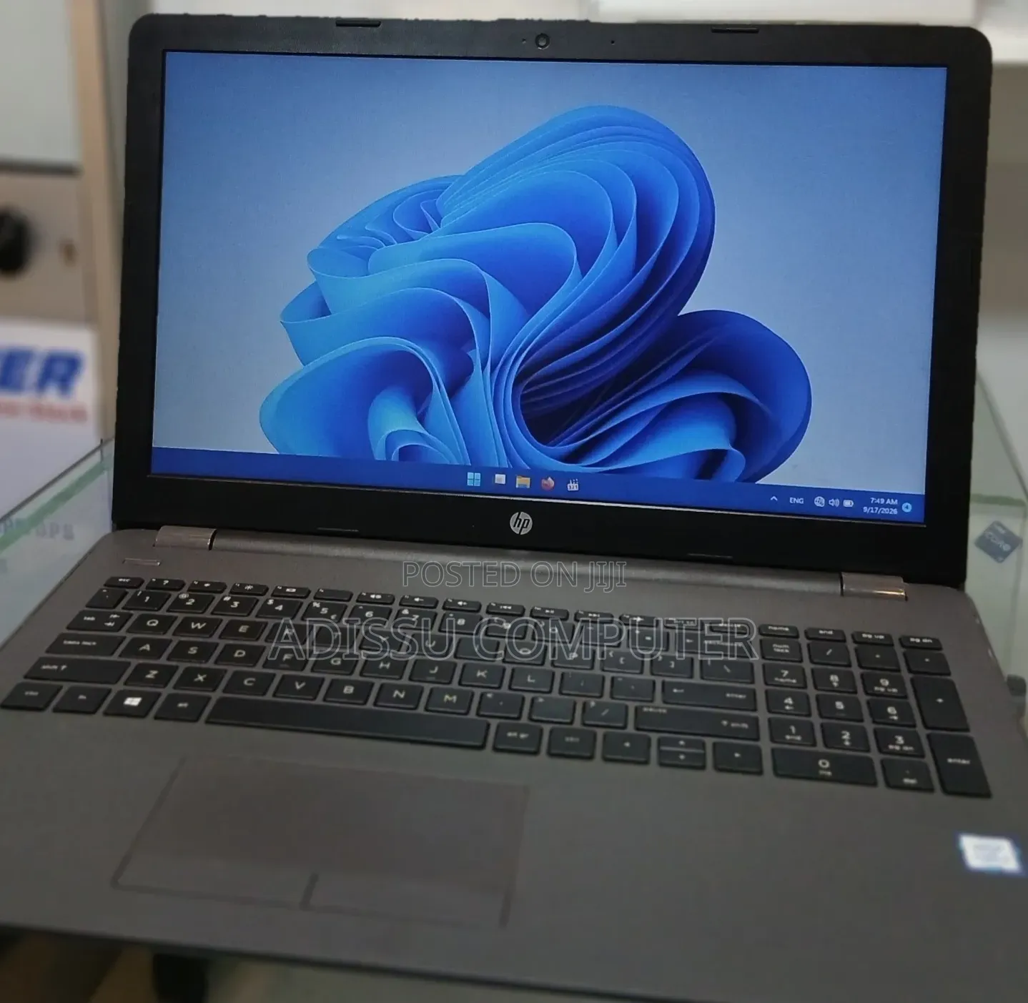 New Laptop HP Stream Notebook 4GB Intel Core i3 SSD 1T