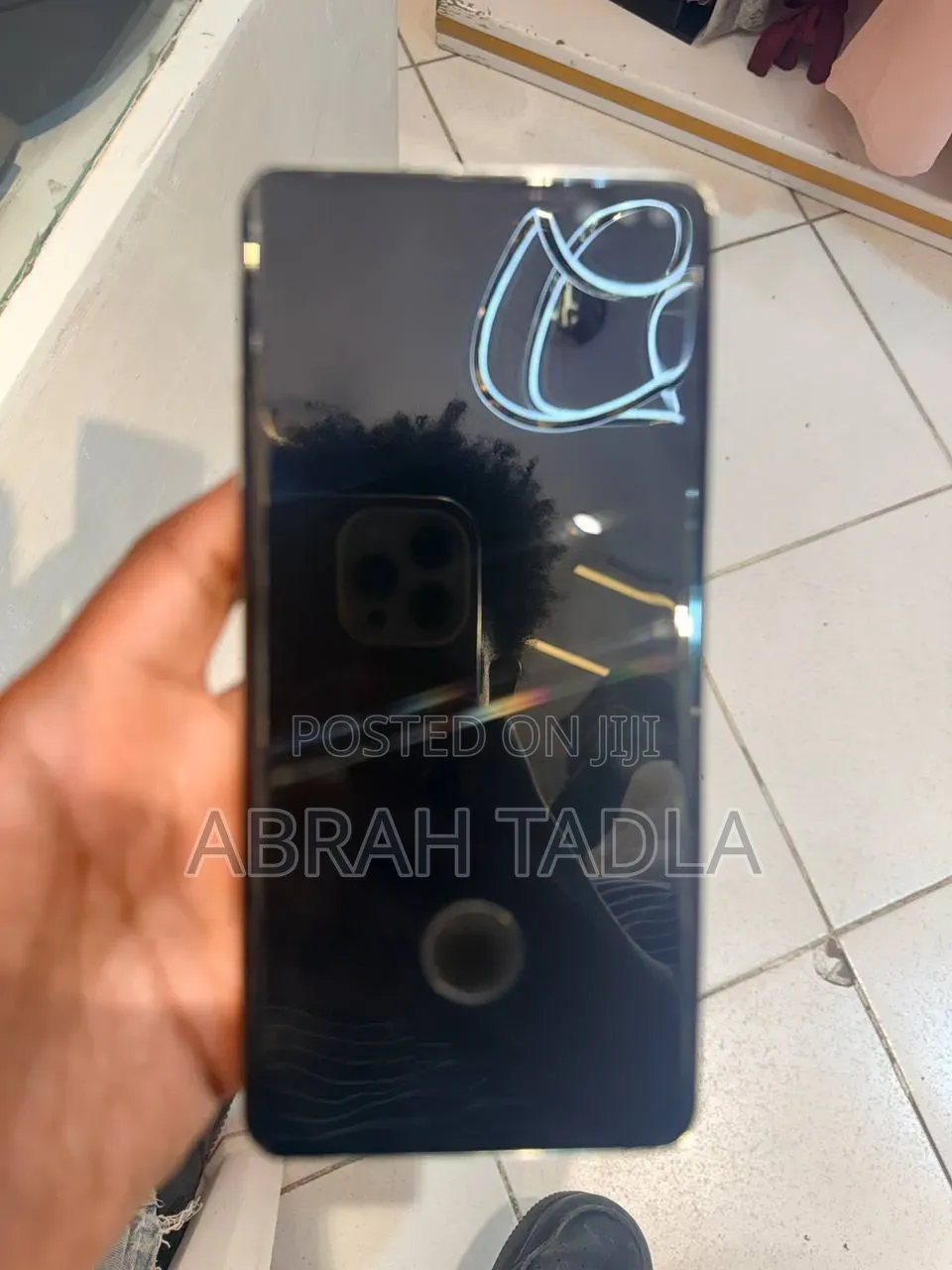 New Samsung Galaxy S10 5G 256 GB Bronze