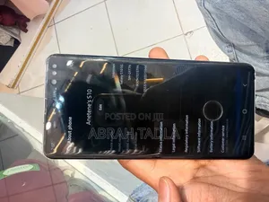 New Samsung Galaxy S10 5G 256 GB Bronze