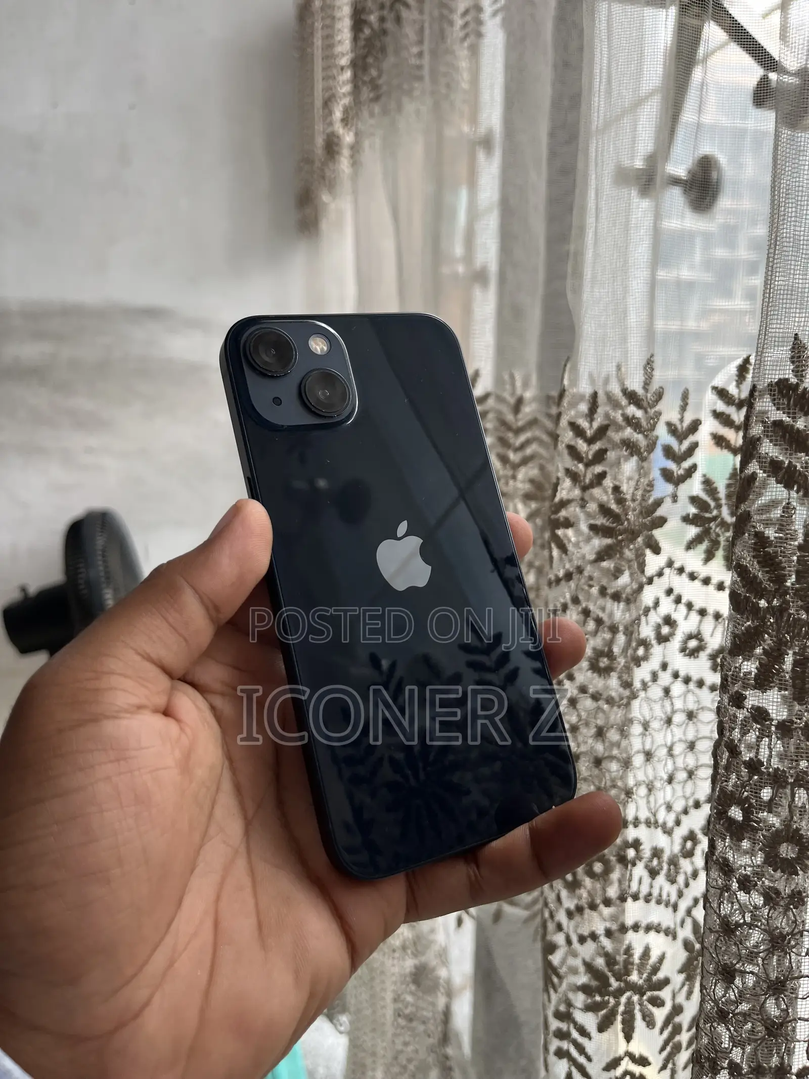 New Apple iPhone 13 256 GB Black