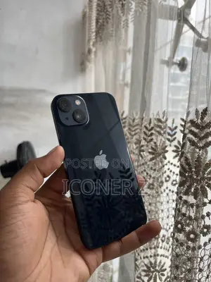 New Apple iPhone 13 256 GB Black