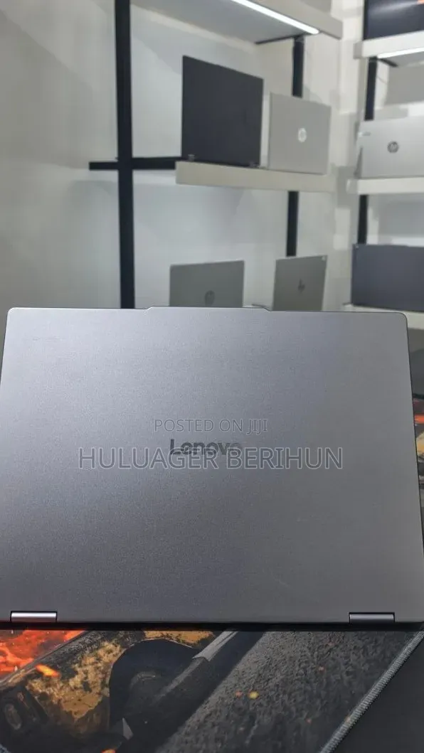 New Laptop Lenovo Yoga 3 16GB Intel Core Ultra 5 SSD 512GB