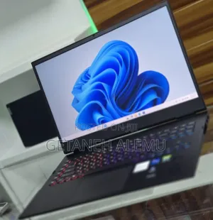 New Laptop HP Omen 17 16GB Intel Core i7 SSD 512GB