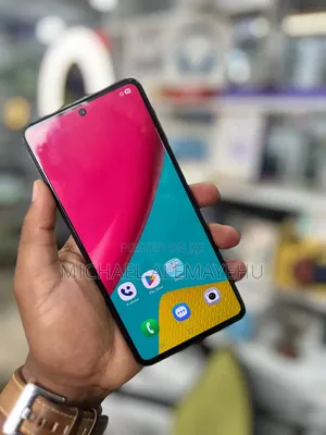 Samsung Galaxy M53 128 GB Blue