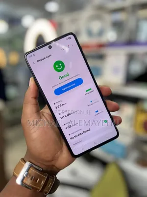 Samsung Galaxy M53 128 GB Blue