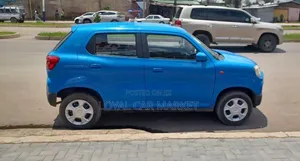 Suzuki S-Presso 2022 Blue