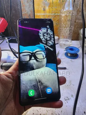 Samsung Galaxy A21s 64 GB Blue
