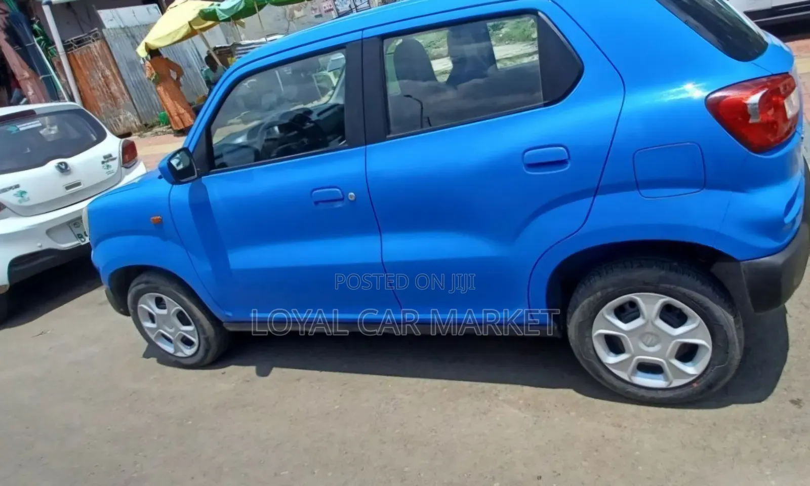 Suzuki S-Presso 2022 Blue