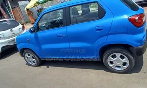Suzuki S-Presso 2022 Blue