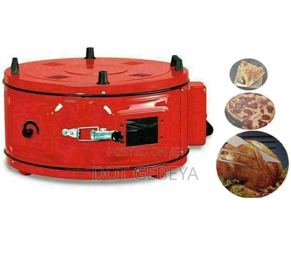 Akel Electrical Round Oven
