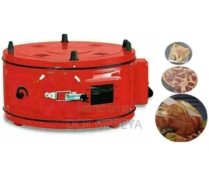 Akel Electrical Round Oven