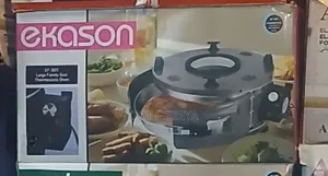 Ekason Ef-30t Thermostatic Electric Round Oven