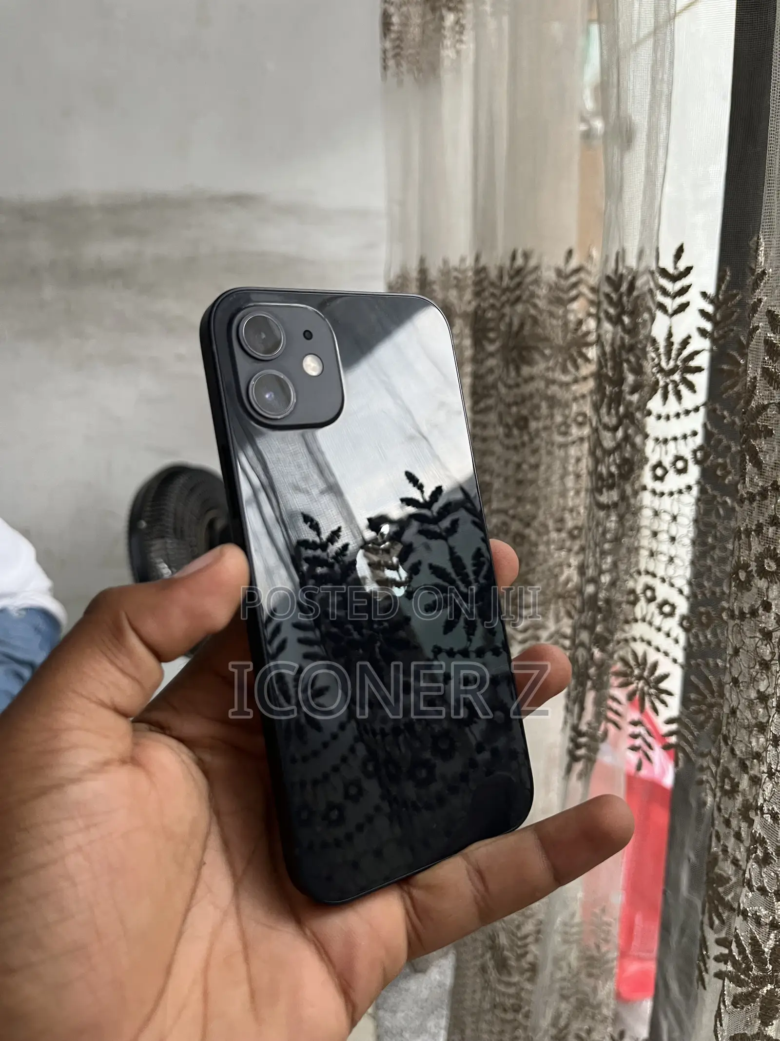 Apple iPhone 12 128 GB Black