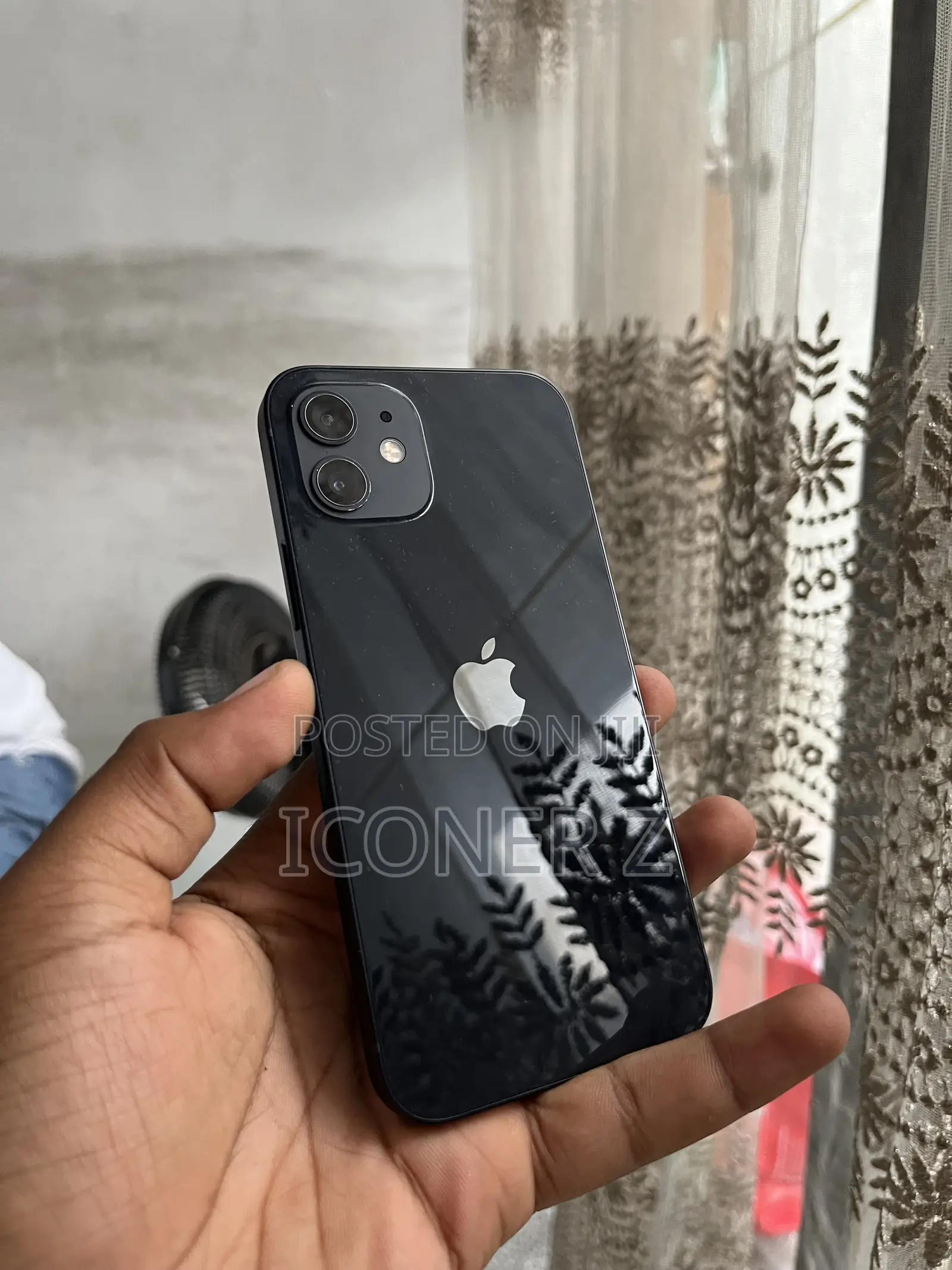 Apple iPhone 12 128 GB Black