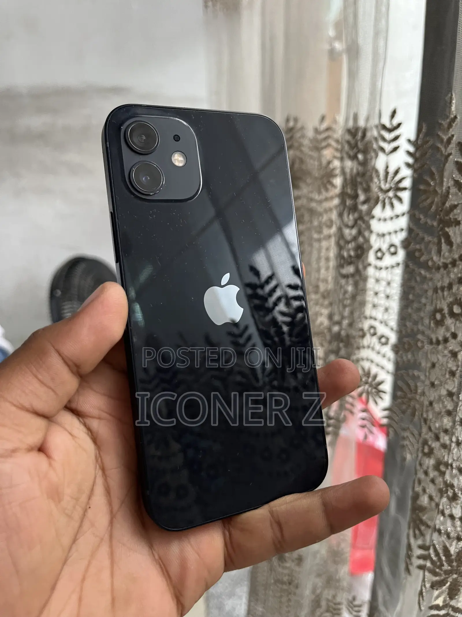Apple iPhone 12 128 GB Black