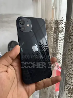 Apple iPhone 12 128 GB Black